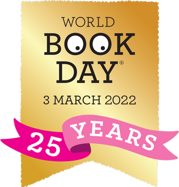 World Book Day logo