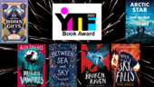 Young Teen Fiction Award Shortlist