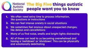 World Autism Acceptance Day