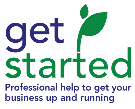 Get Started Logo