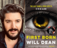 Will Dean Book Chat