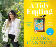 Joanna Cannon Book Chat