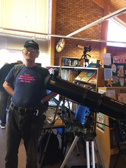 Perton Library Astronomy Group