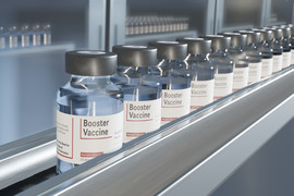 Covid-19 booster vaccine