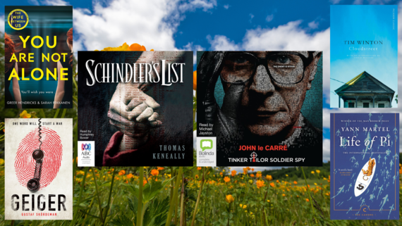 Borrowbox Campaign Titles