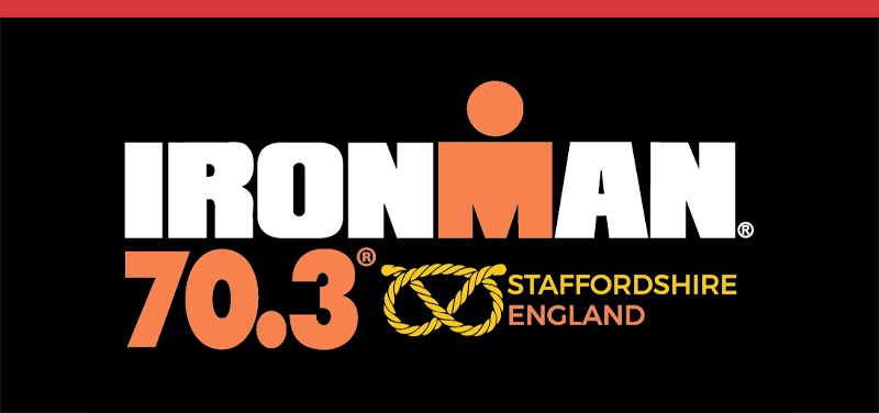 IRONMAN 70.3 Staffordshire News
