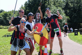 IRONMAN 70.3 Staffordshire Fun