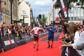 IRONMAN 70.3 Staffordshire Spectators
