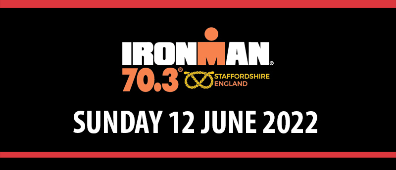 IRONMAN 70.3 STAFFORDSHIRE