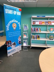 Cannock Library Start Up Hub