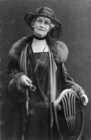 Emmeline Pankhurst