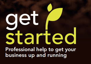 Get Started Logo