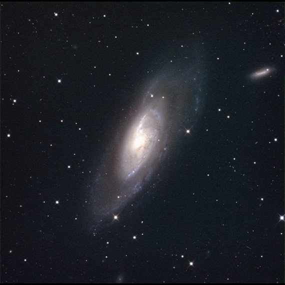 M106 Spiral Galaxy
