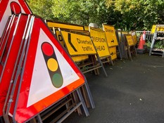 Roadworks generic