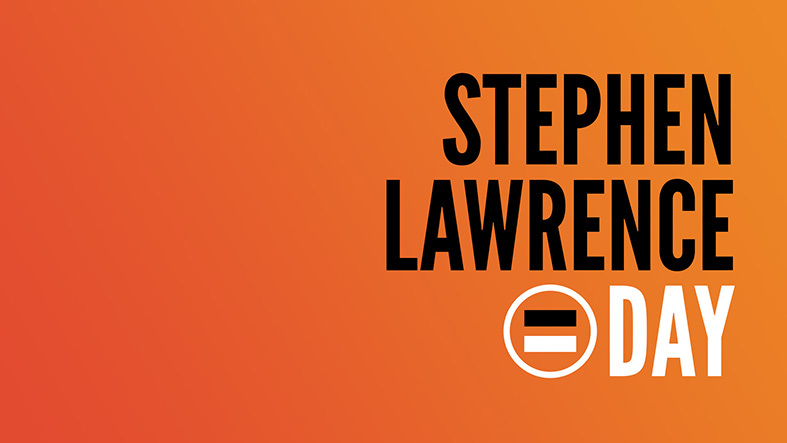 Stephen Lawrence Day logo