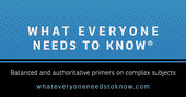 What Everyone Needs To Know Logo