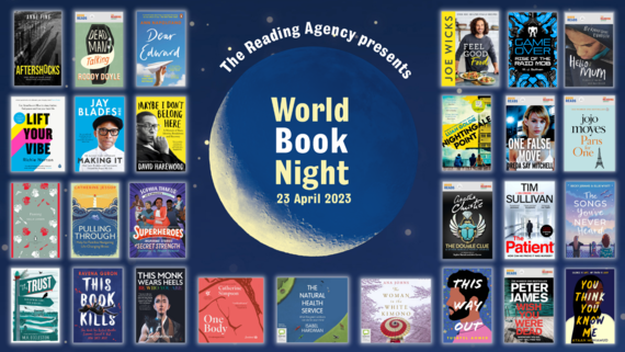 World Book Night Booklist