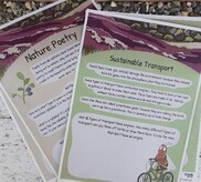 Cannock Chase Future Guardians worksheets