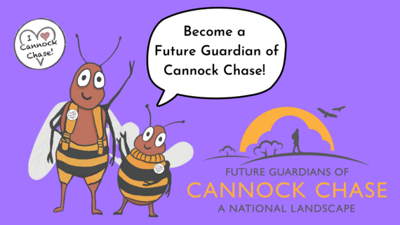 Future Guardians of Cannock Chase
