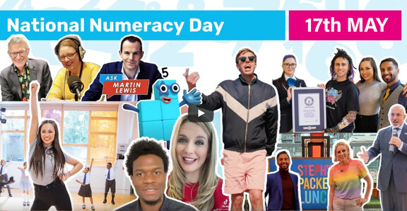 National Numeracy Day