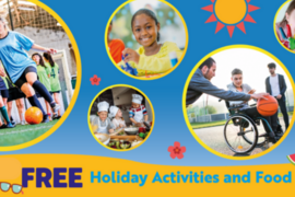 Free Summer Holiday Activities and Food