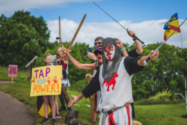 IRONMAN 70.3 Staffordshire 2023