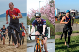 IRONMAN 70.3 Staffordshire 2023 athletes