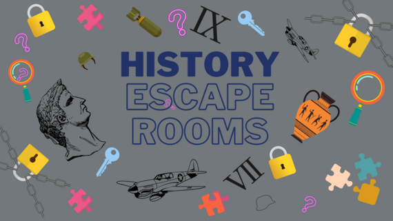 History Escape Rooms