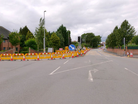 A34 Stone Road