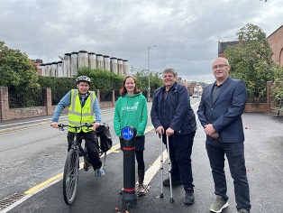 Burton Cycleway