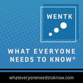 What Everyone Needs to Know logo