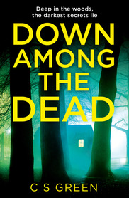 Book Cover - Down Among the Dead by C.S. Green