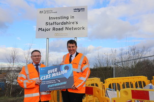 Philip White and John Glen