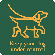 Keep dogs on leads