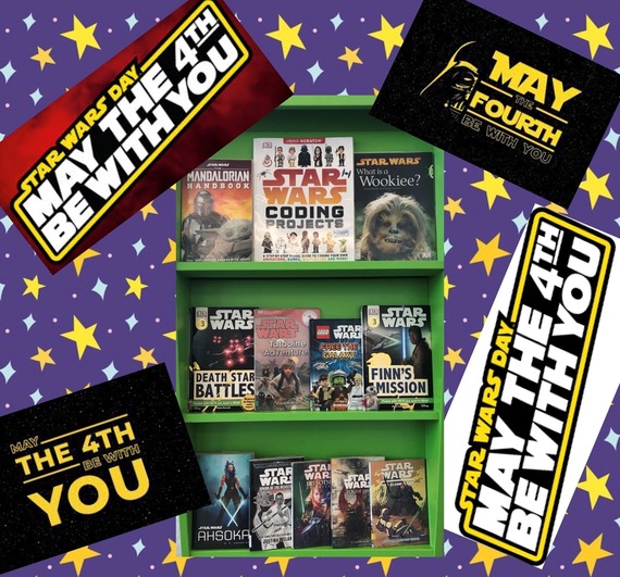 May the Fourth Be With You