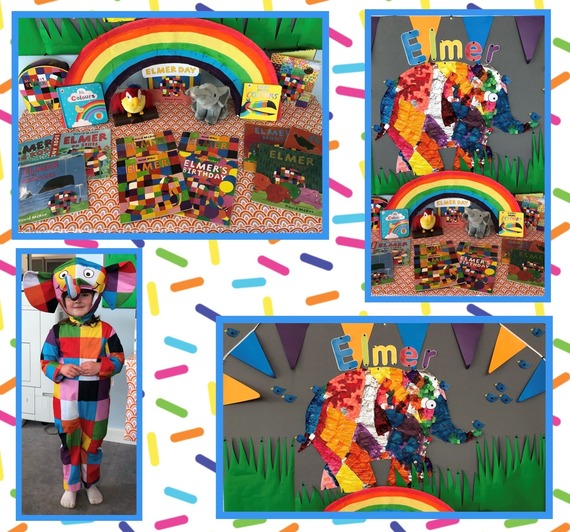 Elmer Display