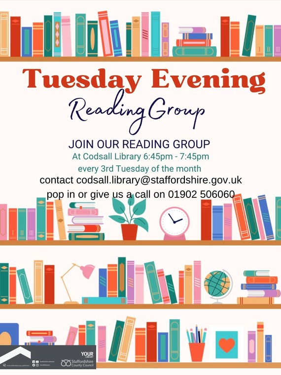 Codsall Reading Group
