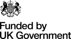 funded by UK