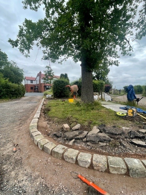 Aston Community Garden