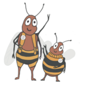 Future Guardians bees