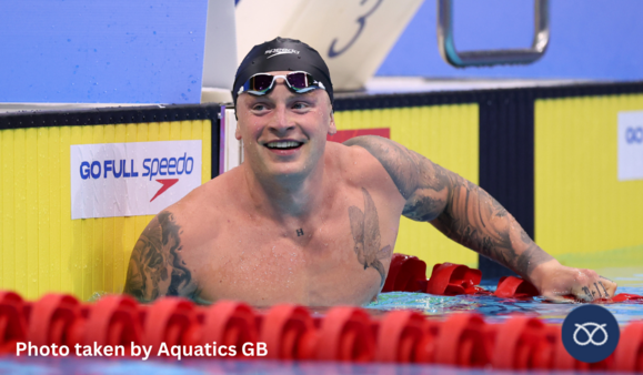 Adam Peaty 