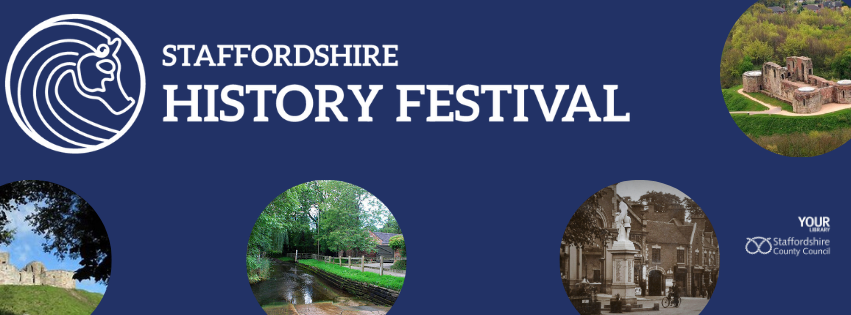 Staffordshire History Festival images of Staffordshire
