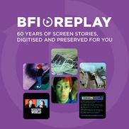 BFI Replay Logo