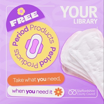 Period Poverty Support Scheme