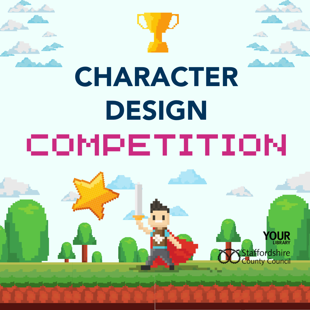 Character Design Competition