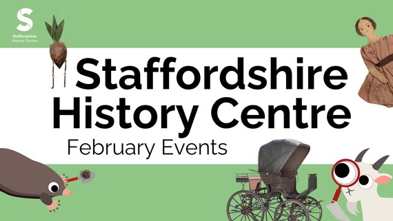 Staffordshire History Centre