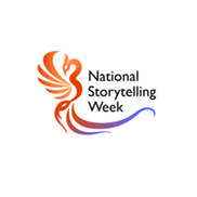 National Storytelling Week Logo