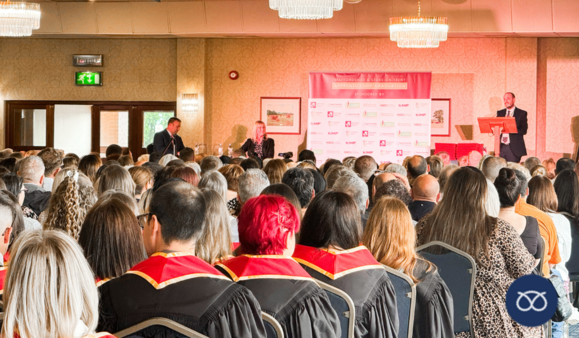 photo of Apprenticeship Graduation Ceremony 2024