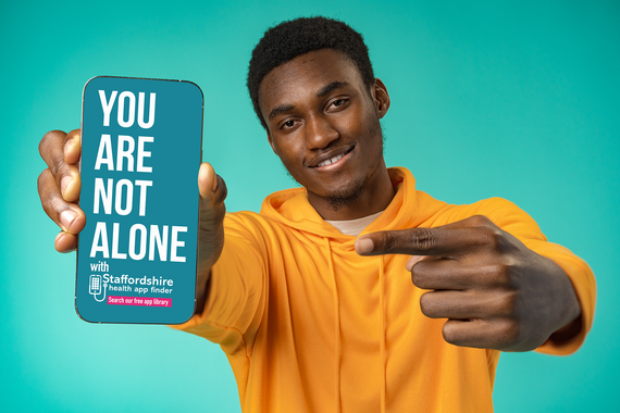Staffordshire Health App Finder Young Peoples Mental Health Apps