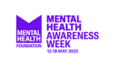 Mental Health Awareness Week Logo